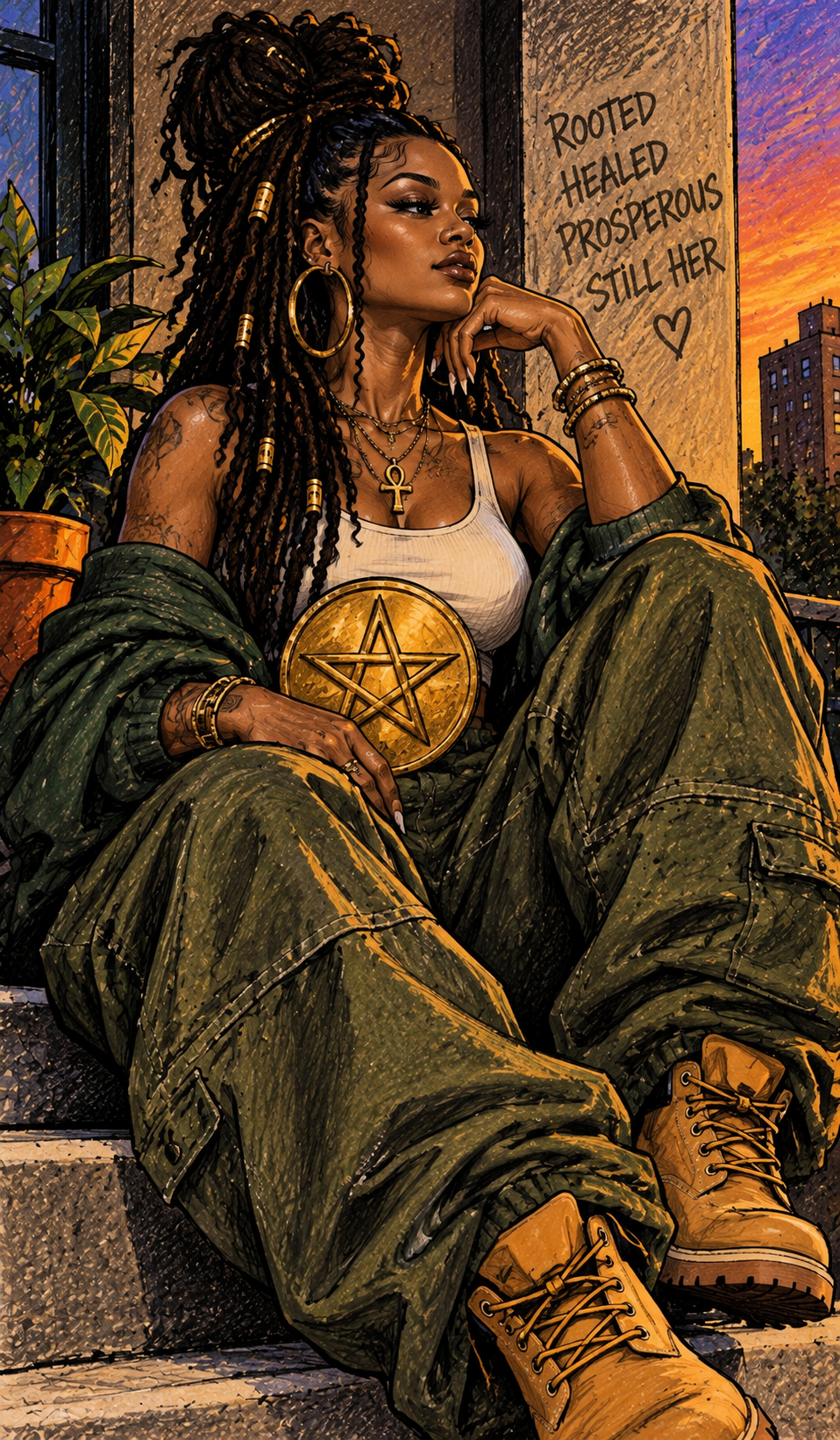 TAROT READING